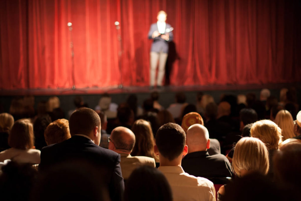 Top 5 Comedy Clubs in Las Vegas