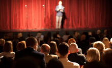 comedy clubs in las vegas