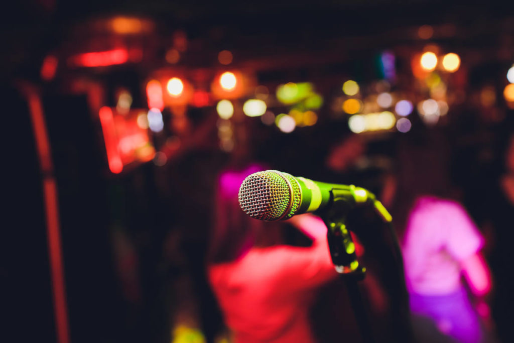 5 Comedy Clubs To Laugh In New York