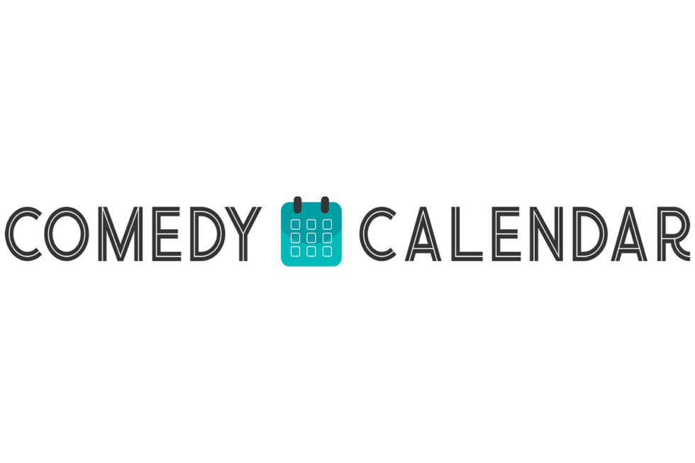Comedy Calendar Blog Header