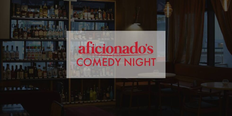 Aficionado’s Comedy Night (Thursday)