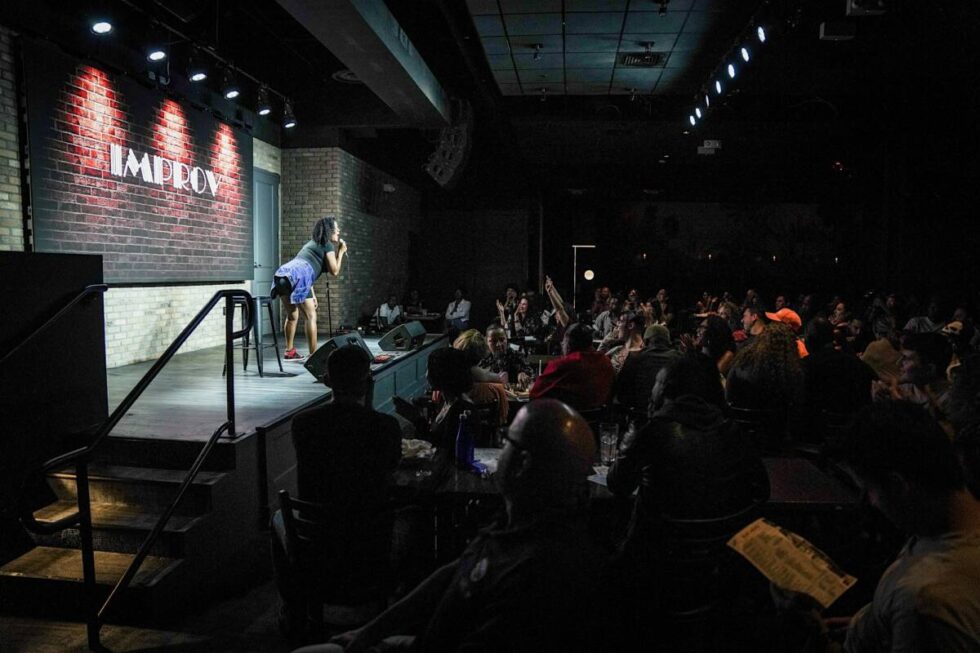 Stand-Up Comedy at the Miami Improv