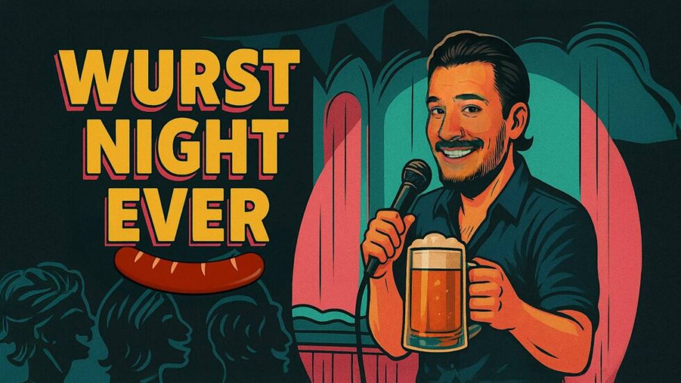 Wurst Night EVER Stand Up Comedy Show and Open Mic