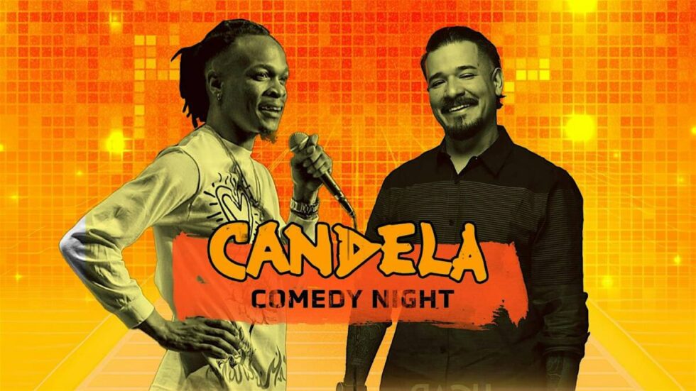 Candela Brickell Stand Up Comedy Show (Saturday)