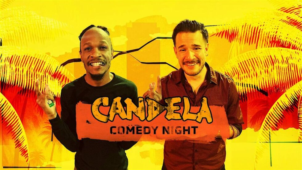 Candela Brickell Stand Up Comedy Show (Tuesday)