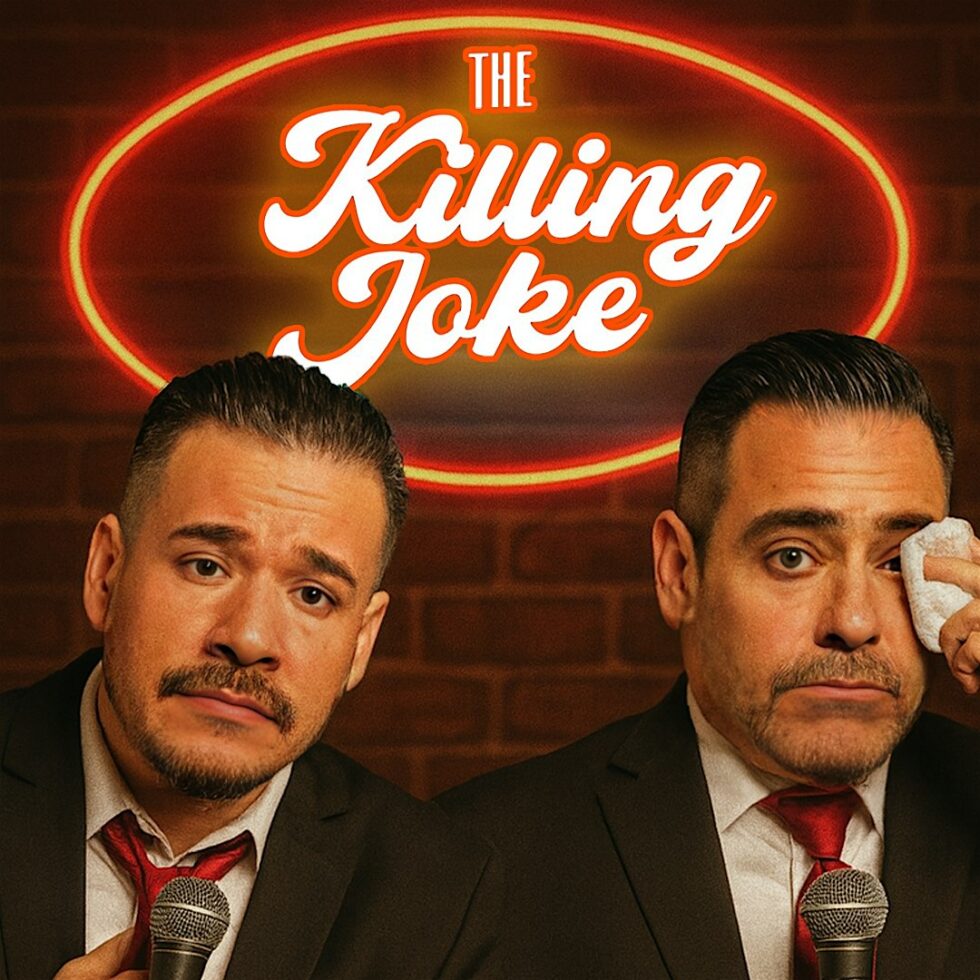 ‘The Killing Joke’ Mode Miami Stand Up Comedy Show (Thursday)