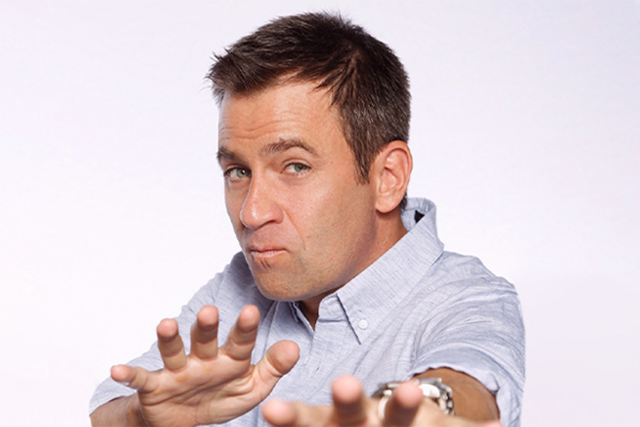 John Heffron LIVE at Brea Improv