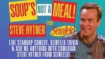Steve Hytner from Seinfeld LIVE at The Studio at Mizner Park
