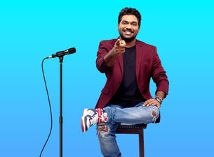 Zakir Khan Live LIVE at Radio City Music Hall