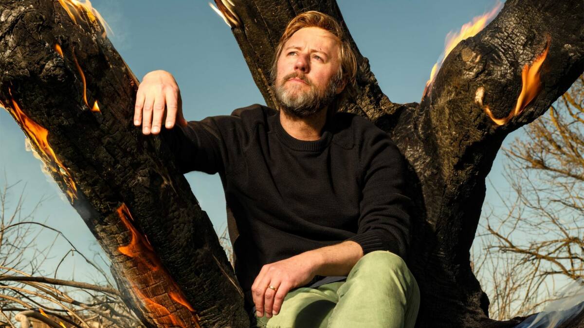 Rory Scovel: Know Your Enemy Tour LIVE at The Bell House