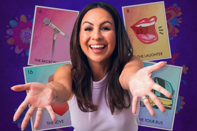 Tonight at the Improv ft. Nick Kroll, Anjelah Johnson, George Wallace LIVE at Hollywood Improv Tonight at the Improv ft. Nick Kroll, Anjelah Johnson, George Wallace LIVE at Hollywood Improv