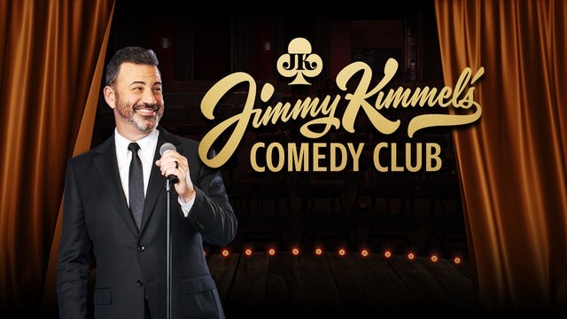 Jill Kimmel LIVE at Jimmy Kimmel’s Comedy Club