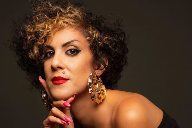 Marcella Arguello LIVE at Punch Line Houston