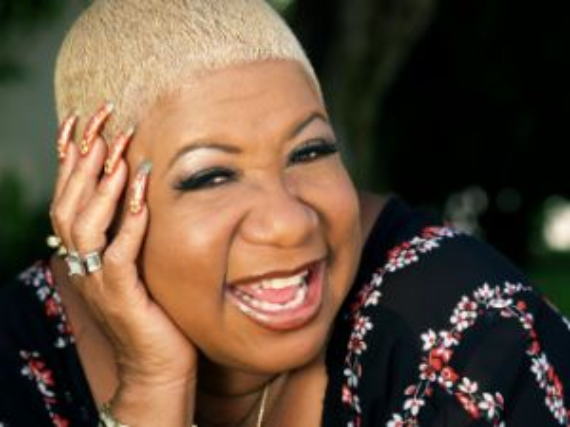 Luenell LIVE at Raleigh Improv