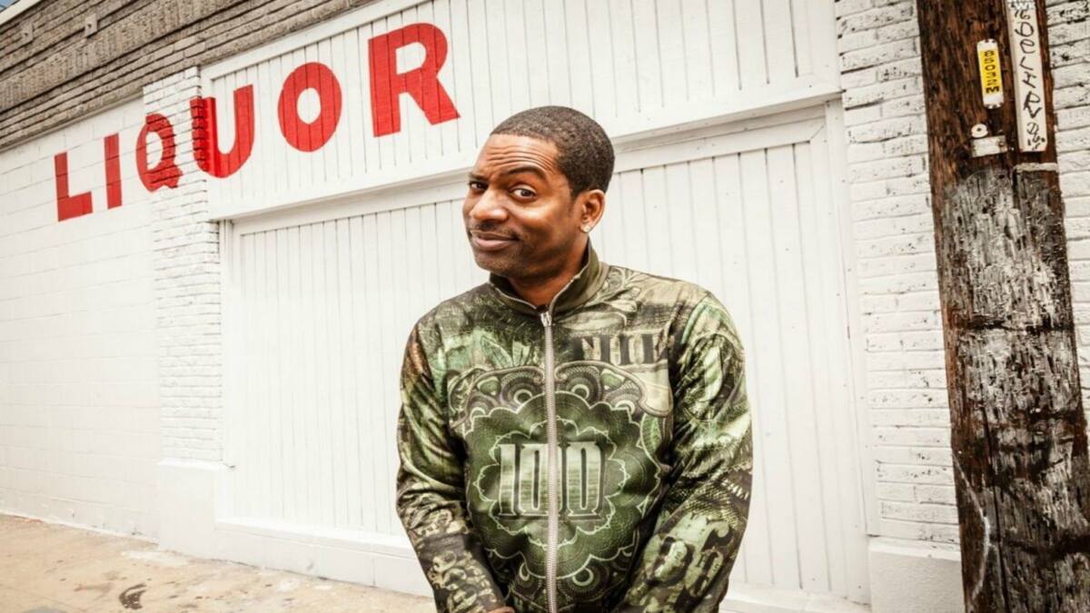 Tony Rock LIVE at Ontario Improv