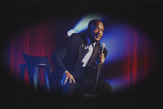 Ali Siddiq: The Custom Fit Tour LIVE at Rialto Theatre