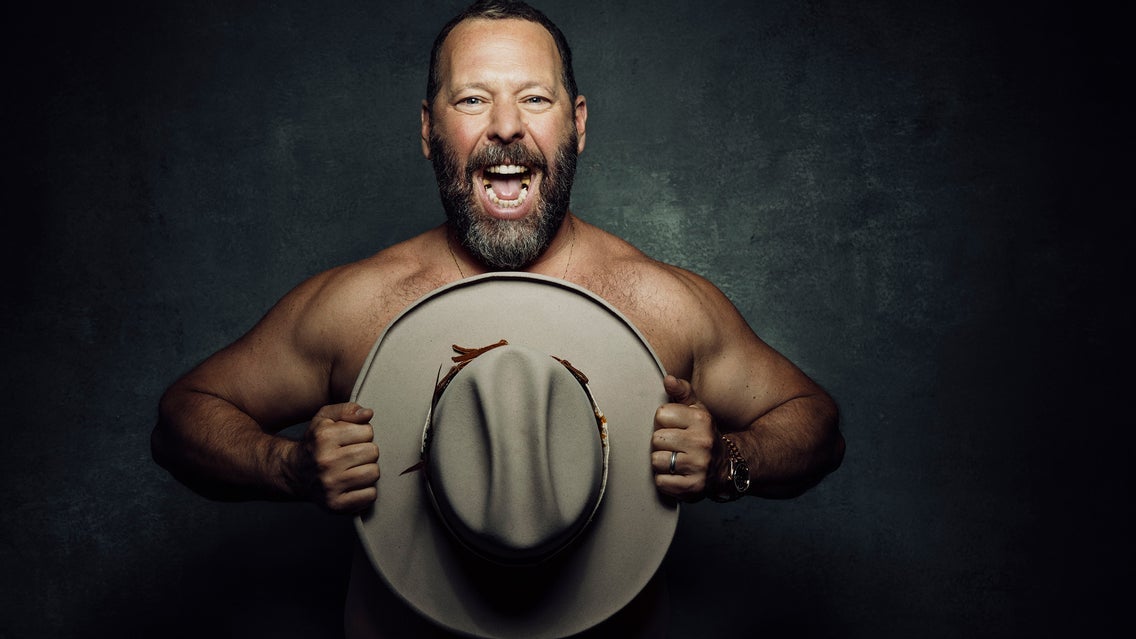 Bert Kreischer: Permission to Party LIVE at Harrah’s Resort SoCal