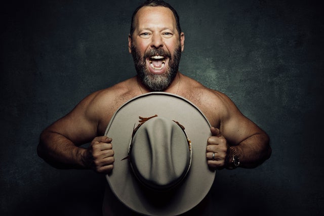 Bert Kreischer: Permission to Party LIVE at San Jose Civic