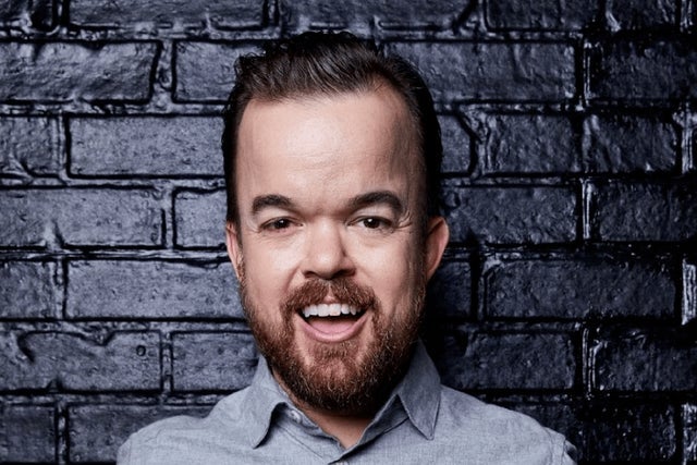 Brad Williams: The Tall Tales Tour LIVE at Carpenter Theatre at Dominion Energy Center