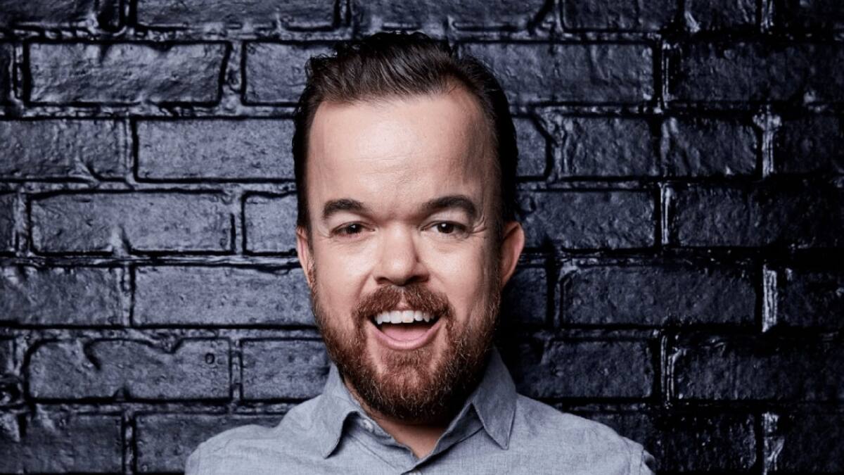 Brad Williams: The Tall Tales Tour LIVE at Carolina Theatre – Durham