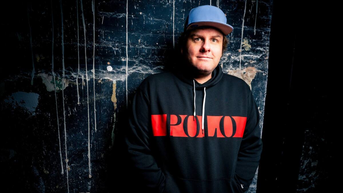 Tim Dillon LIVE at Bergen Performing Arts Center