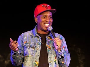Chris Redd LIVE at Punch Line Philly