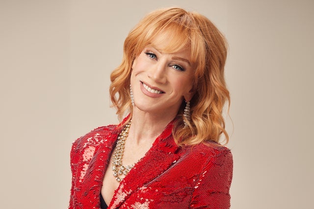 Kathy Griffin: New Face, New Tour LIVE at Rialto Theatre