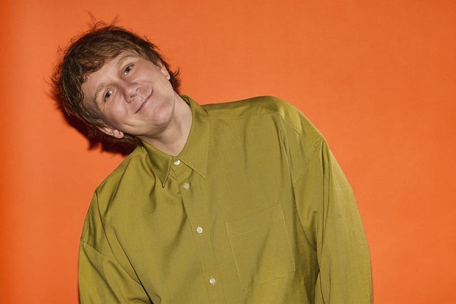 Josh Thomas: Jiggle, Jiggle LIVE at Newmark Theatre