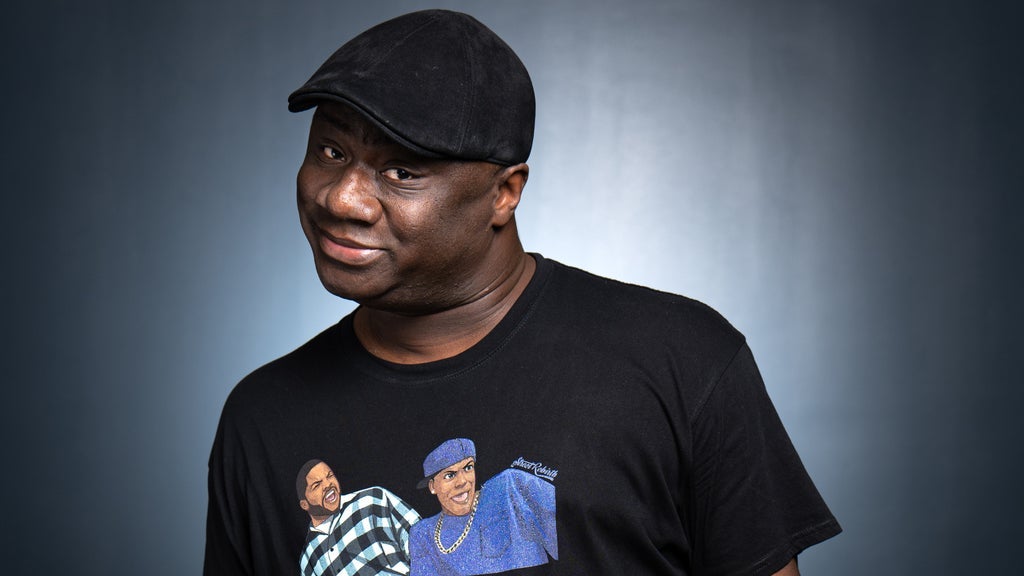 Trixx LIVE at Laugh Factory at the Silver Legacy Casino