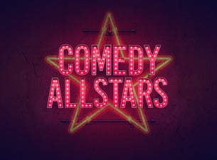 Comedy Allstars LIVE at Punch Line Houston