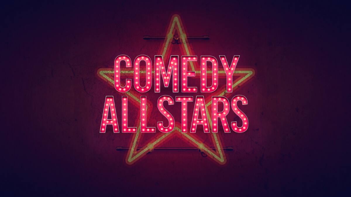 Comedy Allstars LIVE at Punch Line Philly
