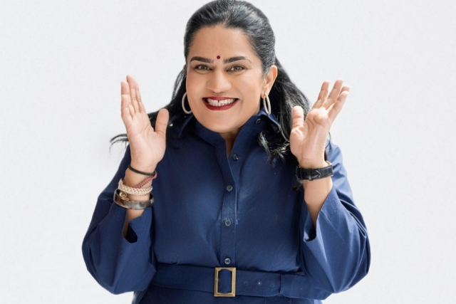 Zarna Garg: Million Dollar Excuses LIVE at Laugh Out Loud Comedy Club