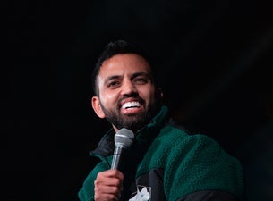 Akaash Singh: Generational Triumph Tour LIVE at The Magnolia