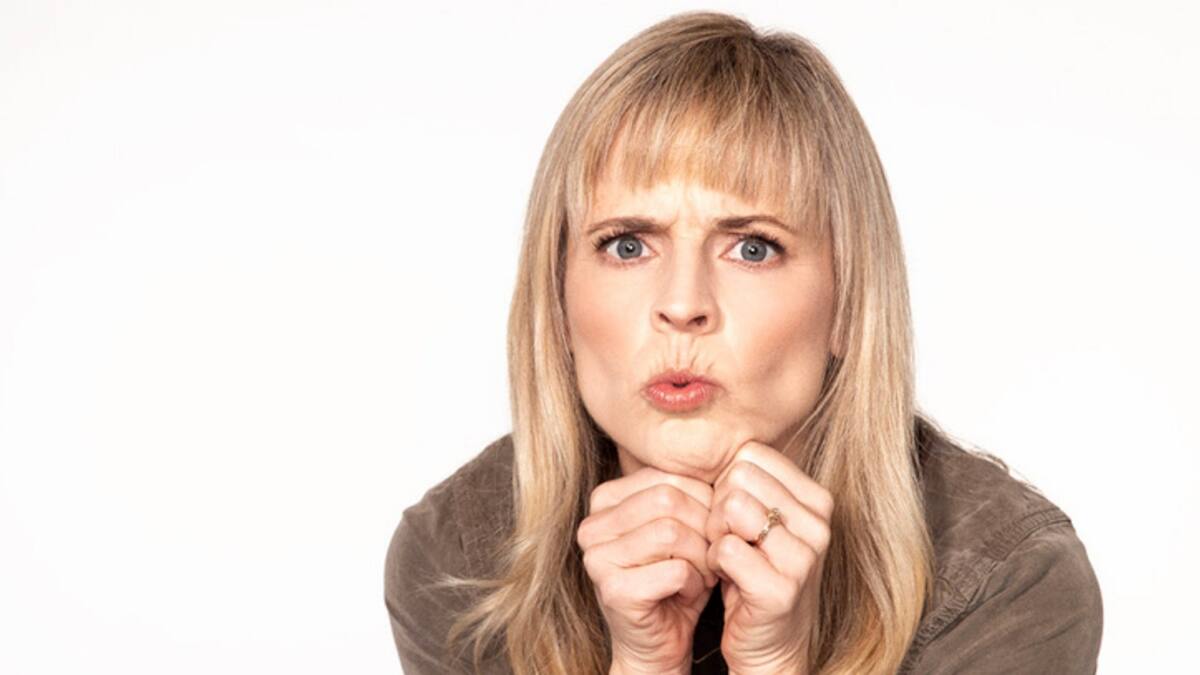 Maria Bamford LIVE at Carolina Theatre – Durham