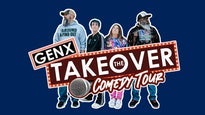 GenX Takeover Comedy Tour LIVE at The Show – Agua Caliente Casino