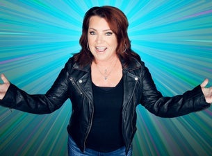 Kathleen Madigan: Flying Cats & Marching Armadillos Tour LIVE at Orpheum Theater