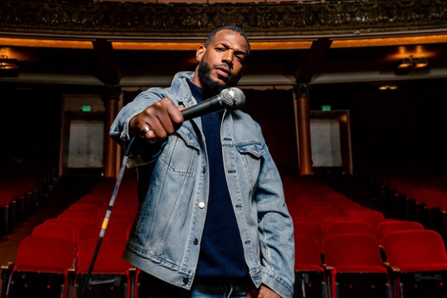 Marlon Wayans LIVE at Arlington Improv (Friday Late Show)