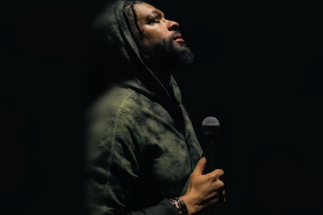 DeRay Davis LIVE at Arlington Improv (Saturday Late Show)