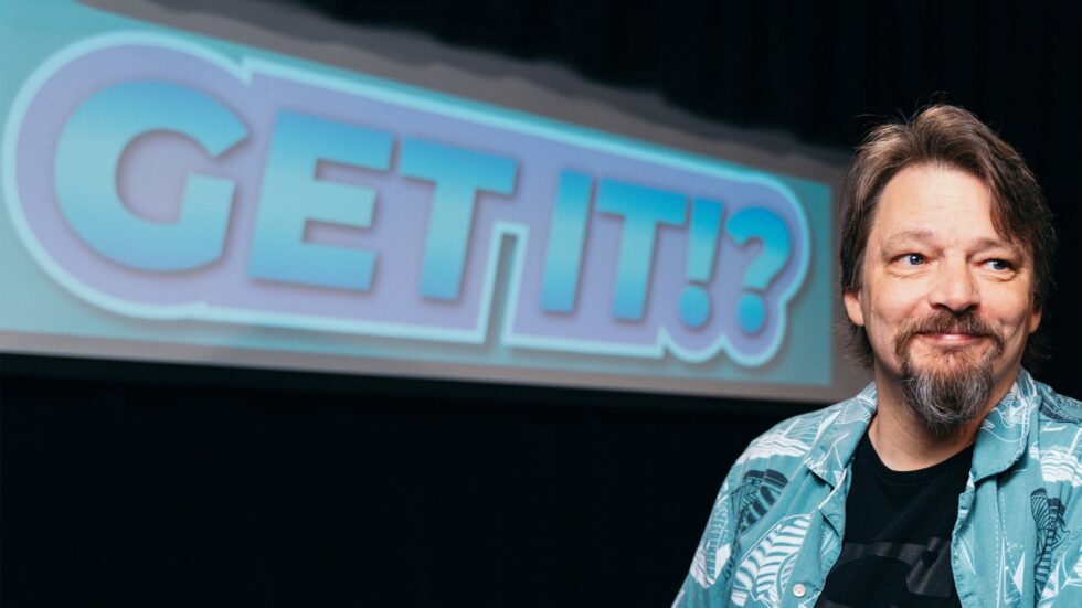 Get It?! Gameshow LIVE at Cobb’s Comedy Club