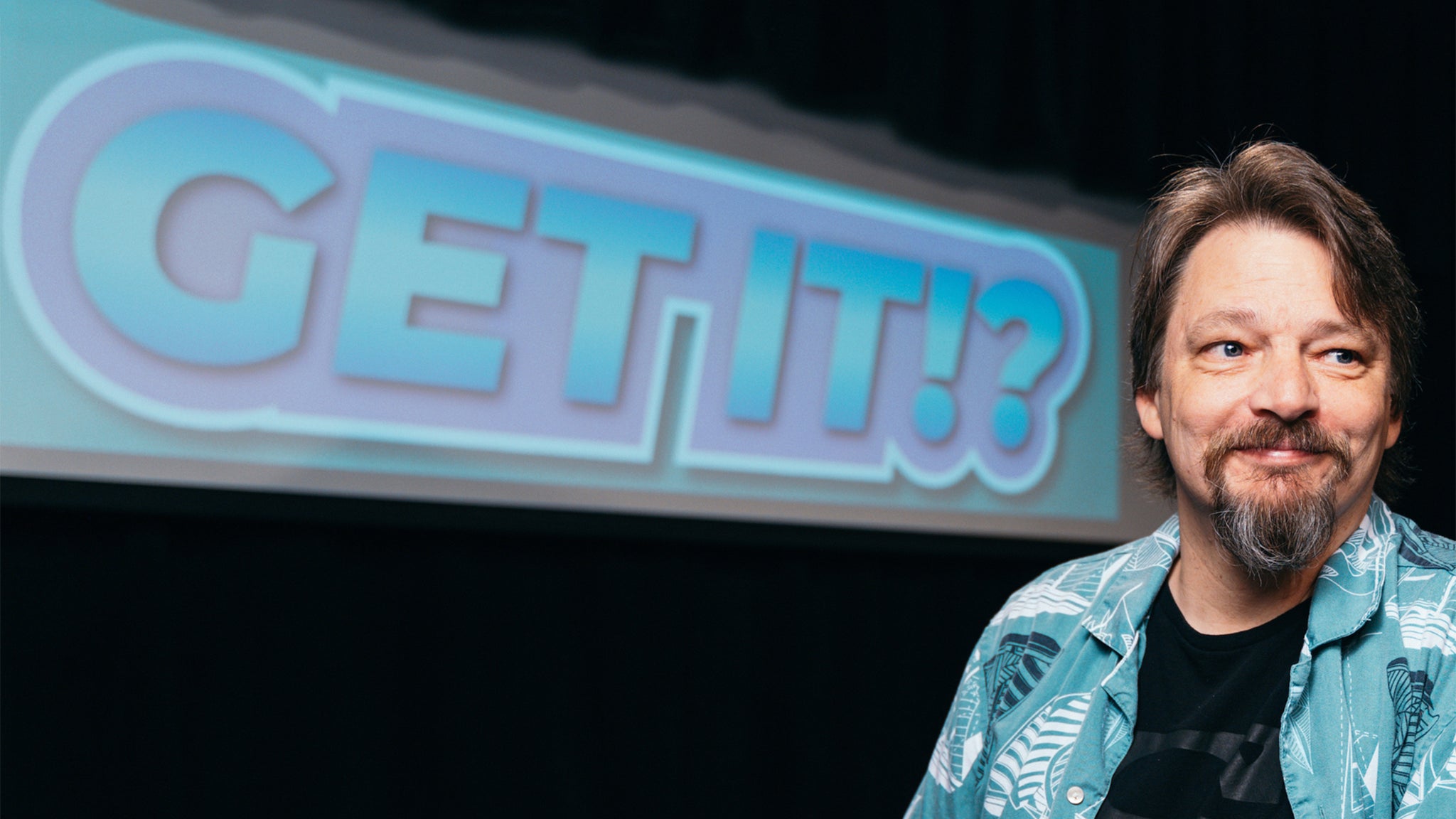 Get It?! Gameshow LIVE at Cobb’s Comedy Club