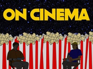 On Cinema Live! LIVE at Barrymore Theatre