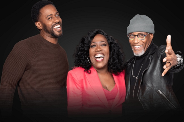 Sheryl Underwood’s I Need a Job Tour LIVE at Arlington Improv (Friday Early Show)