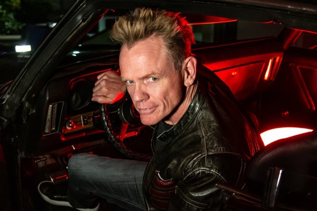 Christopher Titus LIVE at The Carolina