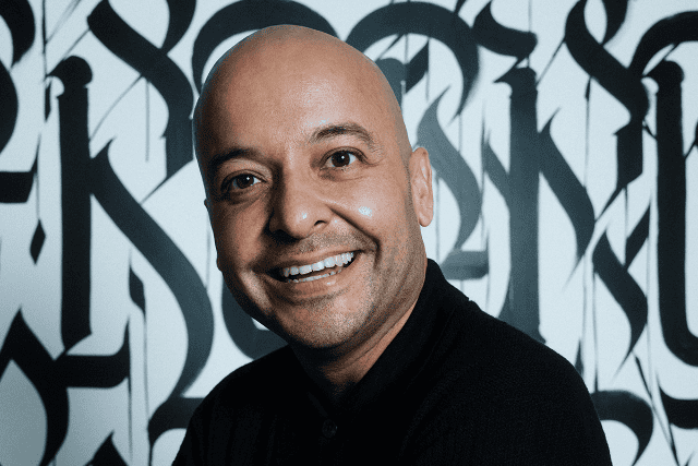 Frankie Quinones LIVE at San Jose Improv (Friday Late Show)