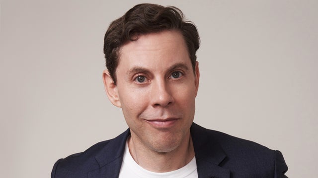 Ryan Hamilton LIVE at Milwaukee Improv