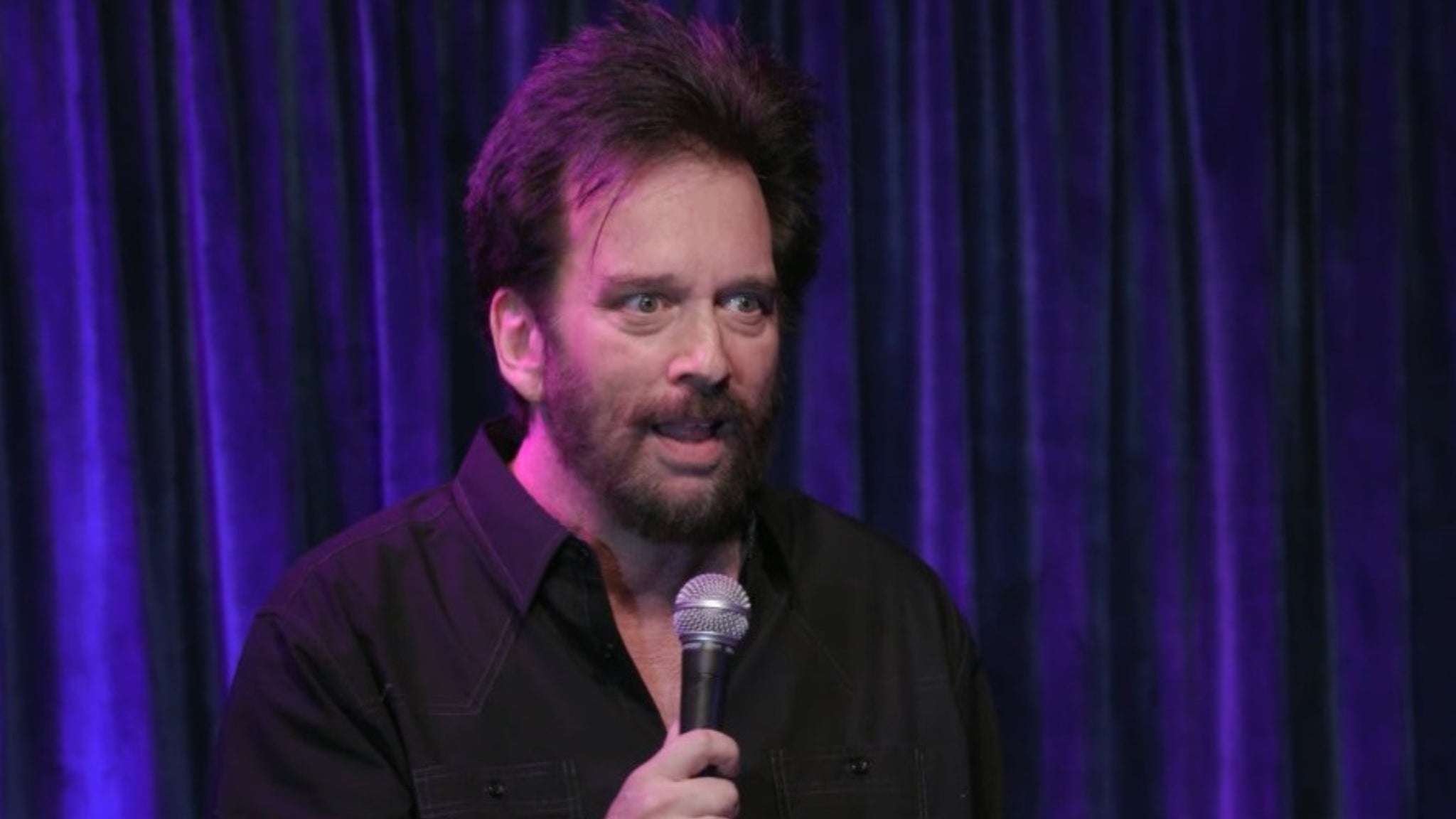 Bob Rubin LIVE at Punch Line Comedy Club San Francisco