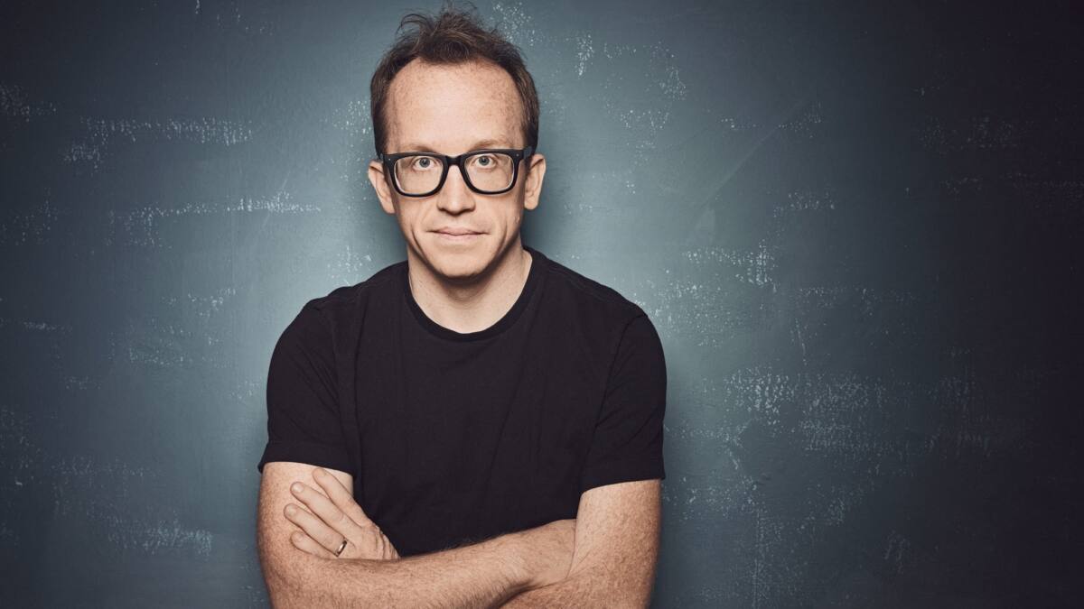 Chris Gethard LIVE at The Vogel at Count Basie Center for the Arts