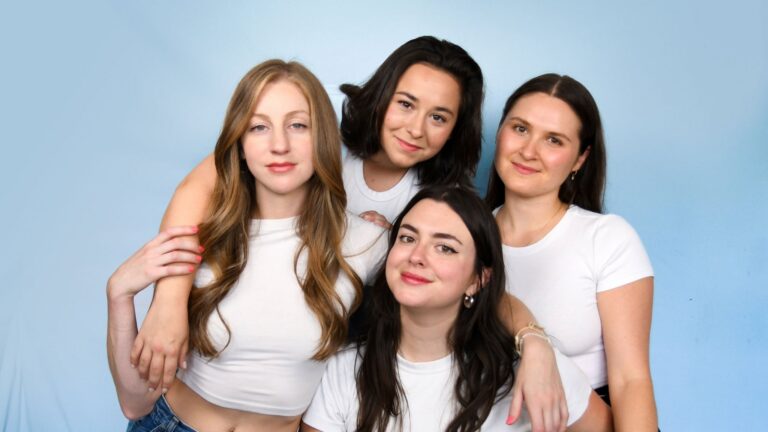 Yard Sale Girls LIVE at Punch Line Comedy Club San Francisco