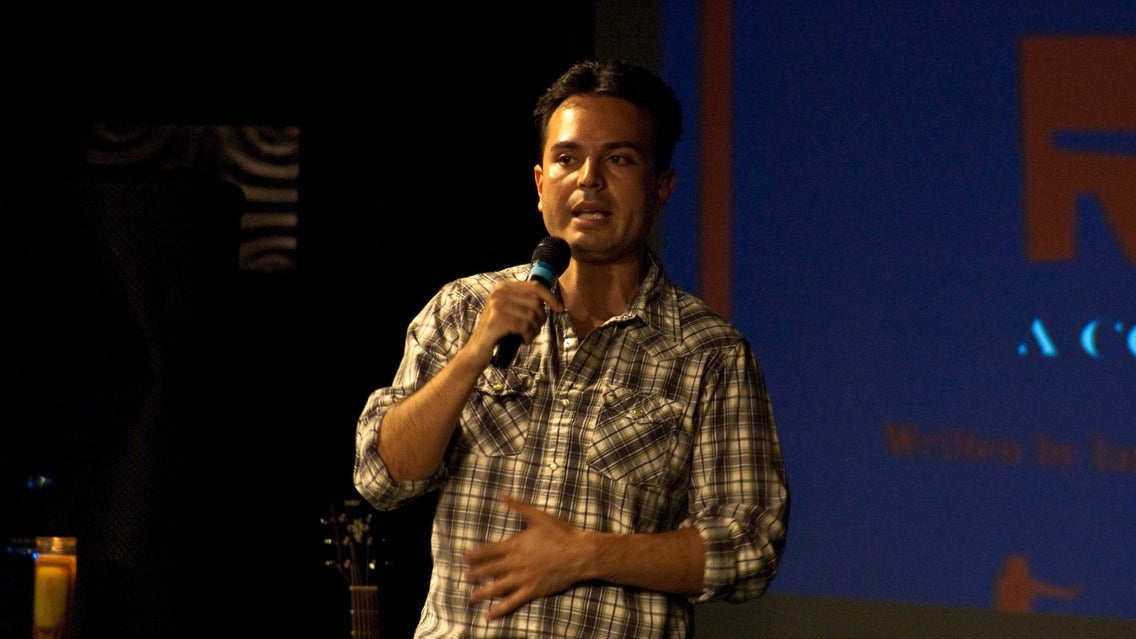 Sebastian Cetina LIVE at Oxnard Levity Live