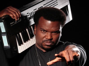 Craig Robinson LIVE at Cobb’s Comedy Club